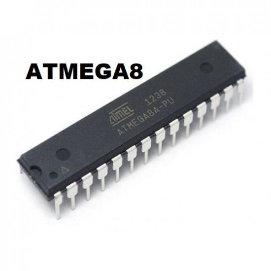 RJC IC Atmel Atmega8-16PU Original Chip Mega8 AVR Arduin0 NO Bootloader