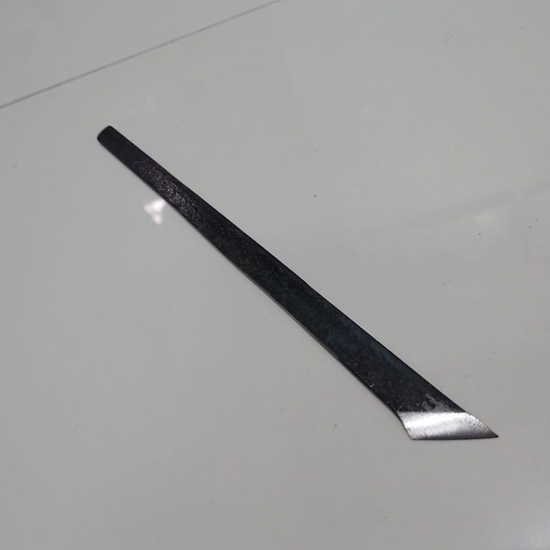 [TERMURAH] pahat ukir kayu jenis  pengot 1,2cm bahan baja serkel super tajam