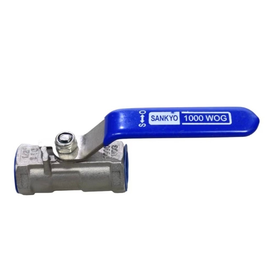 Ball Valve Sankyo 1/2INCH | Kran Air Ball Valve Sankyo 1/2INCH | Kran air | Ball Valve