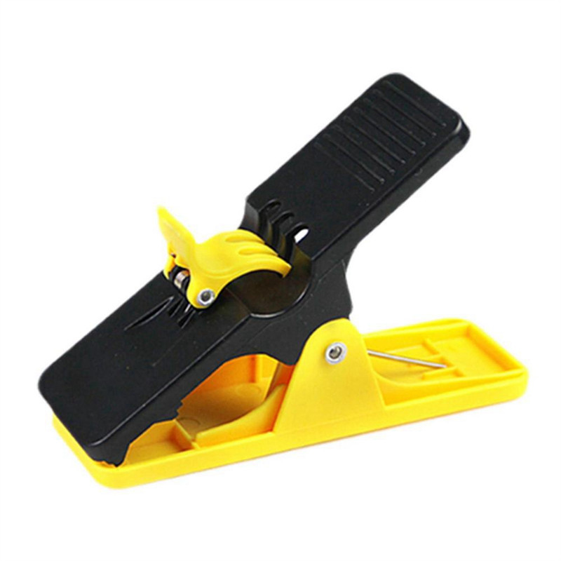 C5 Golf Cigars Clip Cigar Holder Golf Clamp Golfing Cart Clip Golfer Trainer Holder Removable Golfin