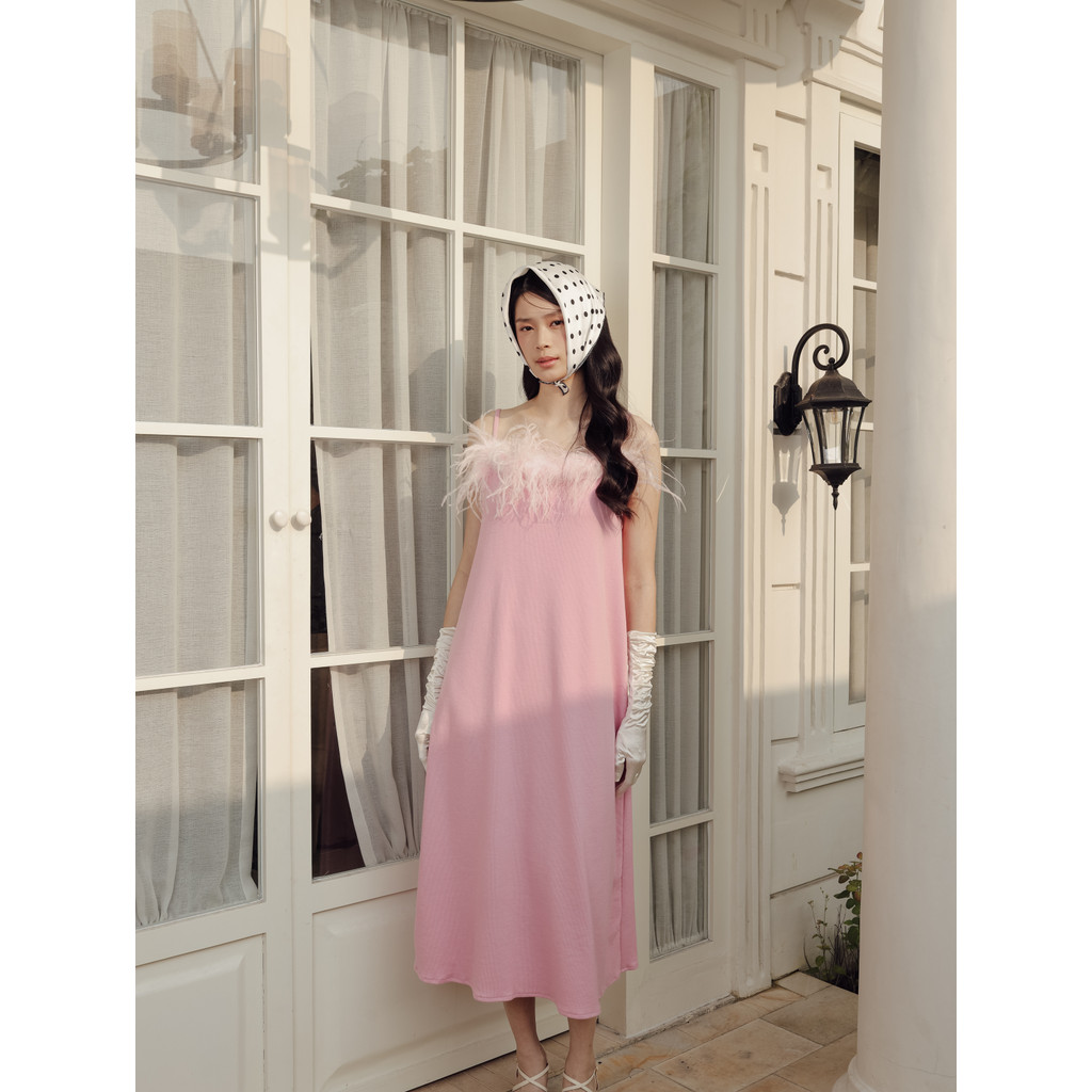 ARRAY ID - VIOR DRESS (ARRAY HEIRLOOM LEGACY)
