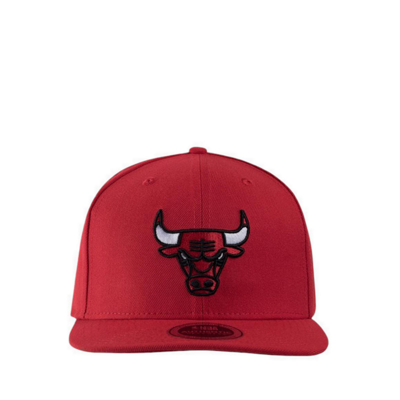 NBA Cap Snapback Chicago Bulls Men Adults - Red