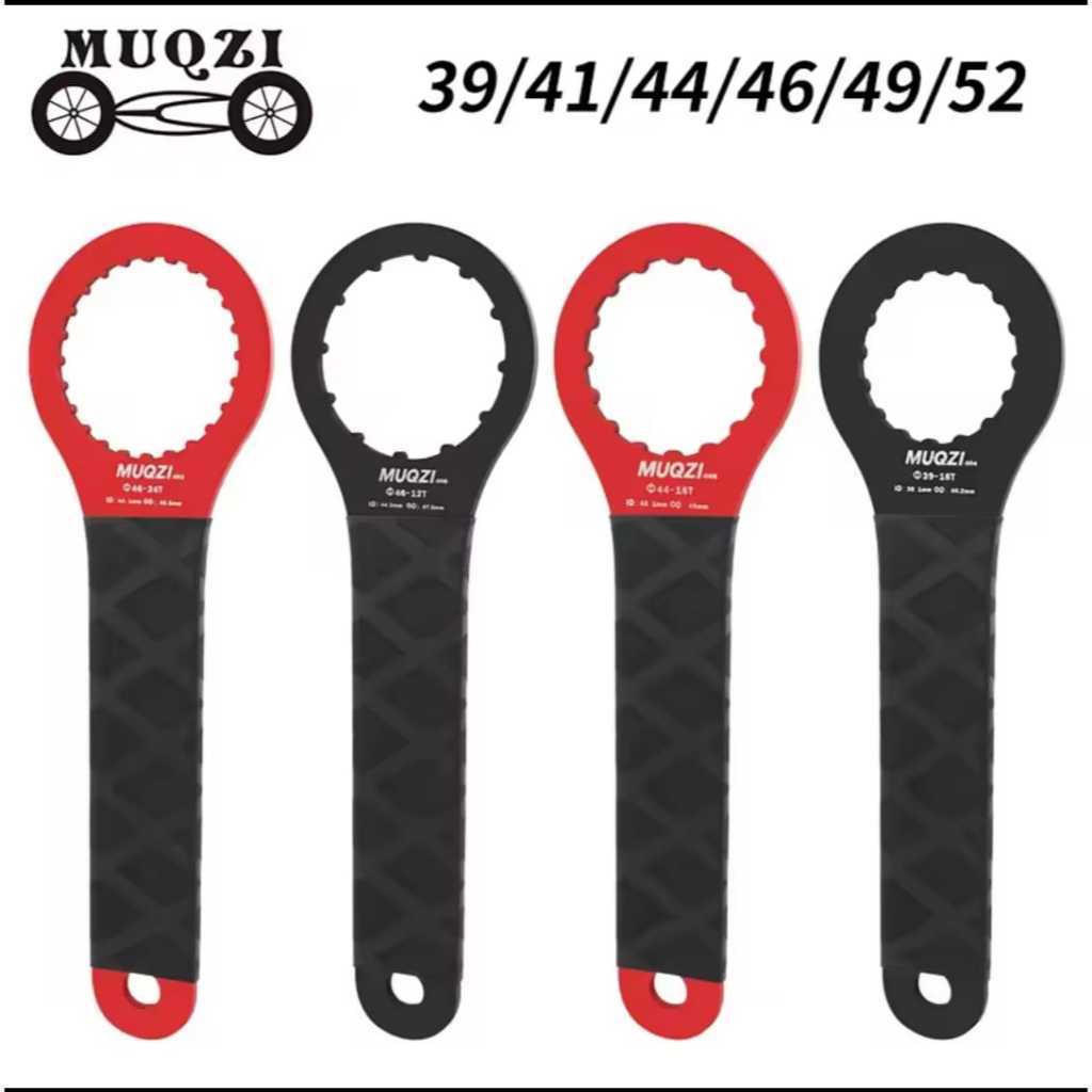 Foto Muqzi Tool Kunci Buka Bottom Bracket BB Shimano 39/41/44/46/49/52 mm Sram Dub Sepeda MTB RB