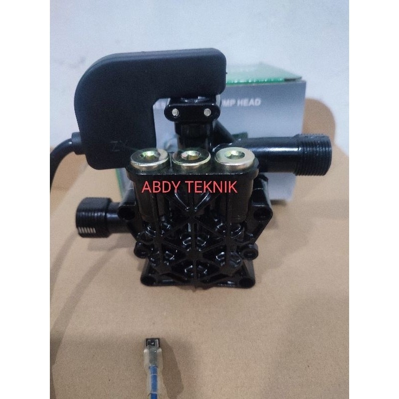 Spare Part Jet Cleaner Reaim 600W Biru
