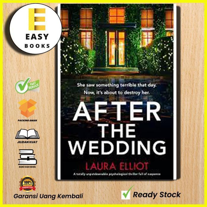 Novel After the Wedding: A totally unputdownable psychological thrille