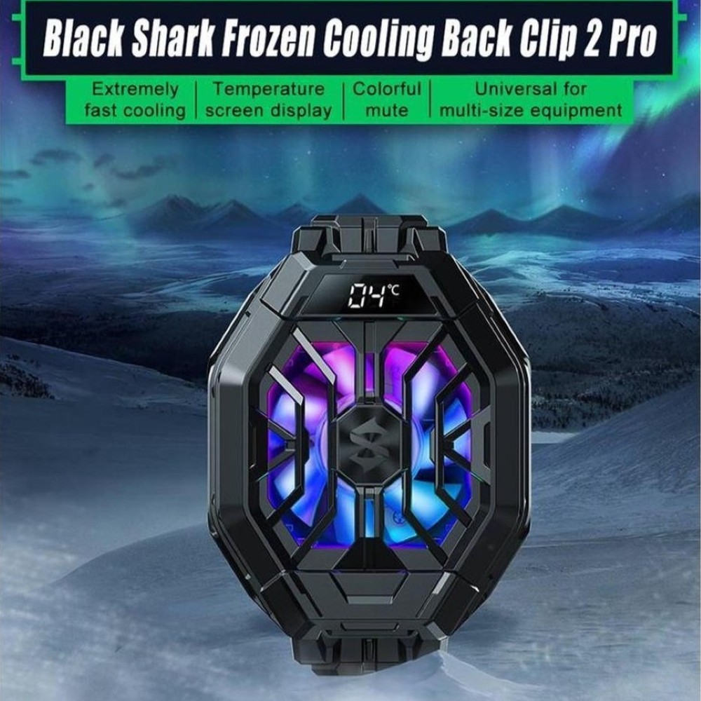 BLACK SHARK FUNCOOLER 2 PRO