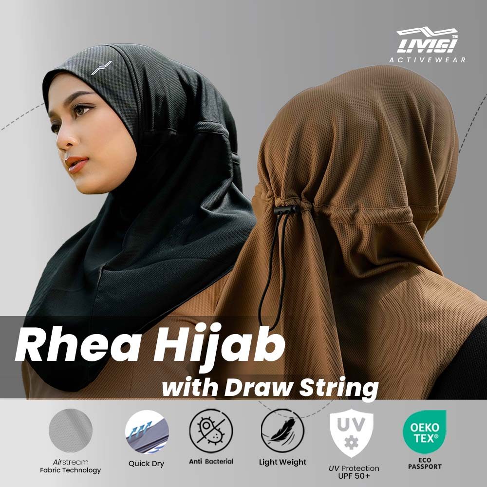 Livigi - Rhea Sport Hijab