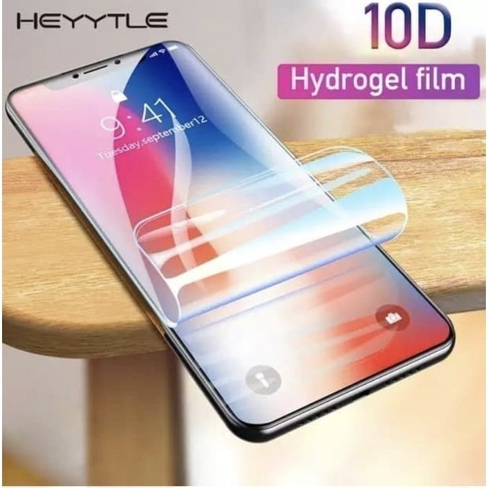 HYDROGEL Sharp Aquos Zero 6/Leitz Phone 1/Shv 40/Simple Smartphone 5