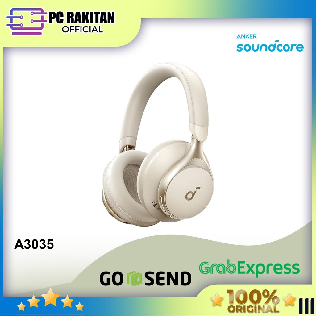 ANKER SOUNDCORE SPACE ONE WHT A3035