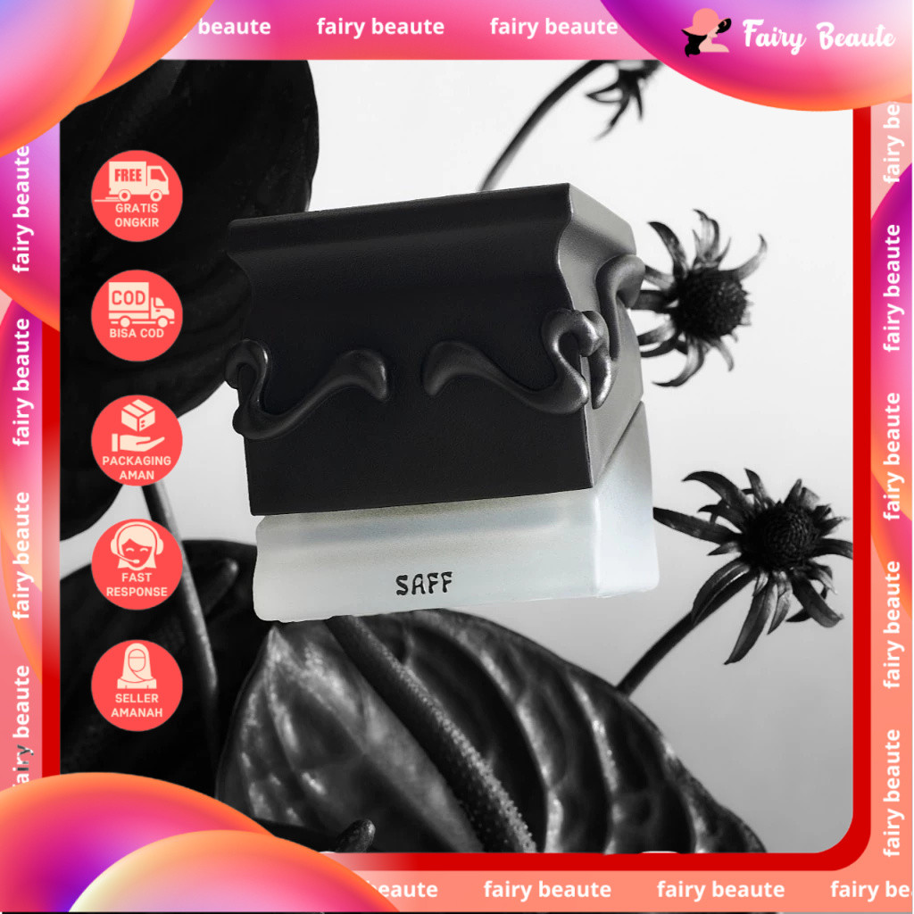 SAFF & Co. Extrait de Parfum - SAFF Parfum Unisex Saff&Co