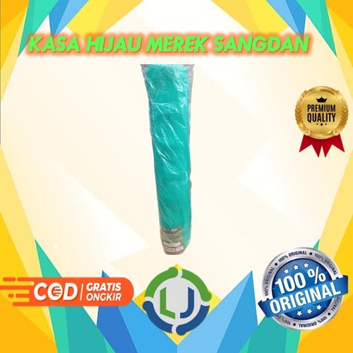 KASA HIJAU 1 x 50 METER MEREK SHANGDAN