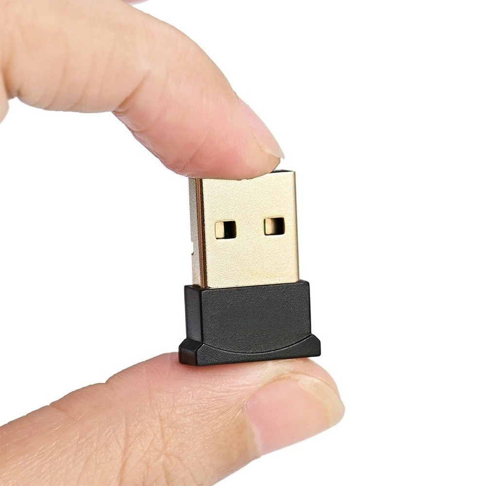 Mini Bluetooth Wireless Device Adapter Mouse Computer
