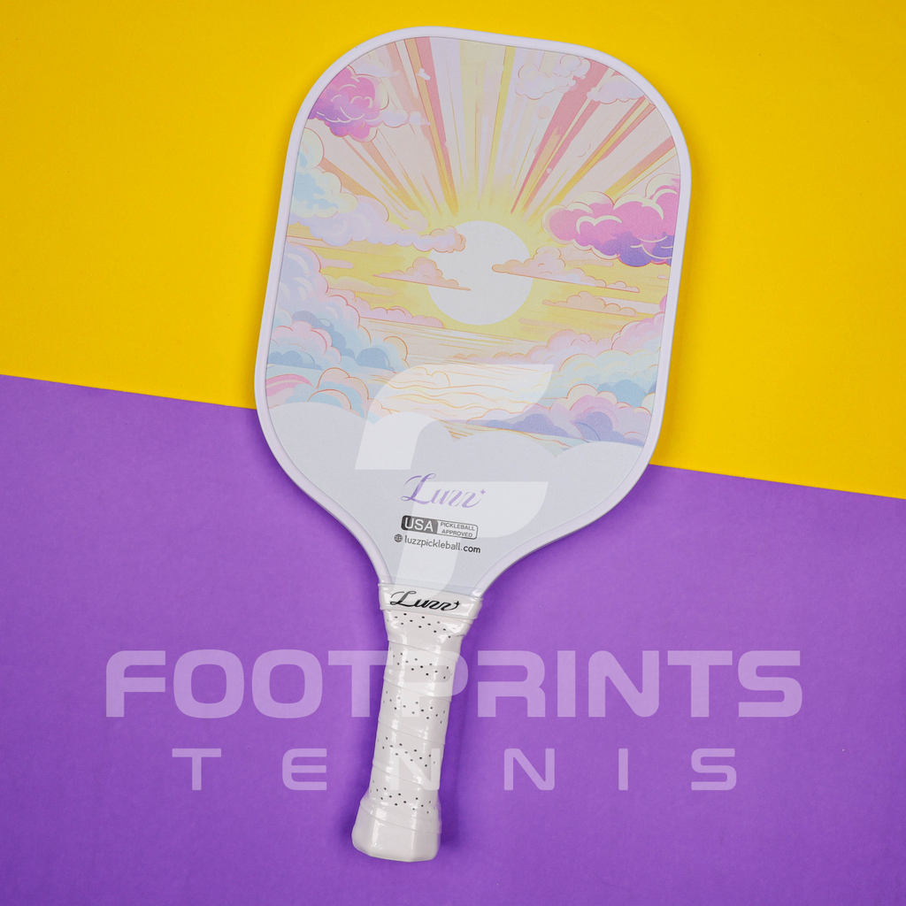 Raket Pickleball Luzz Sunset Bliss Pickleball Paddle Original