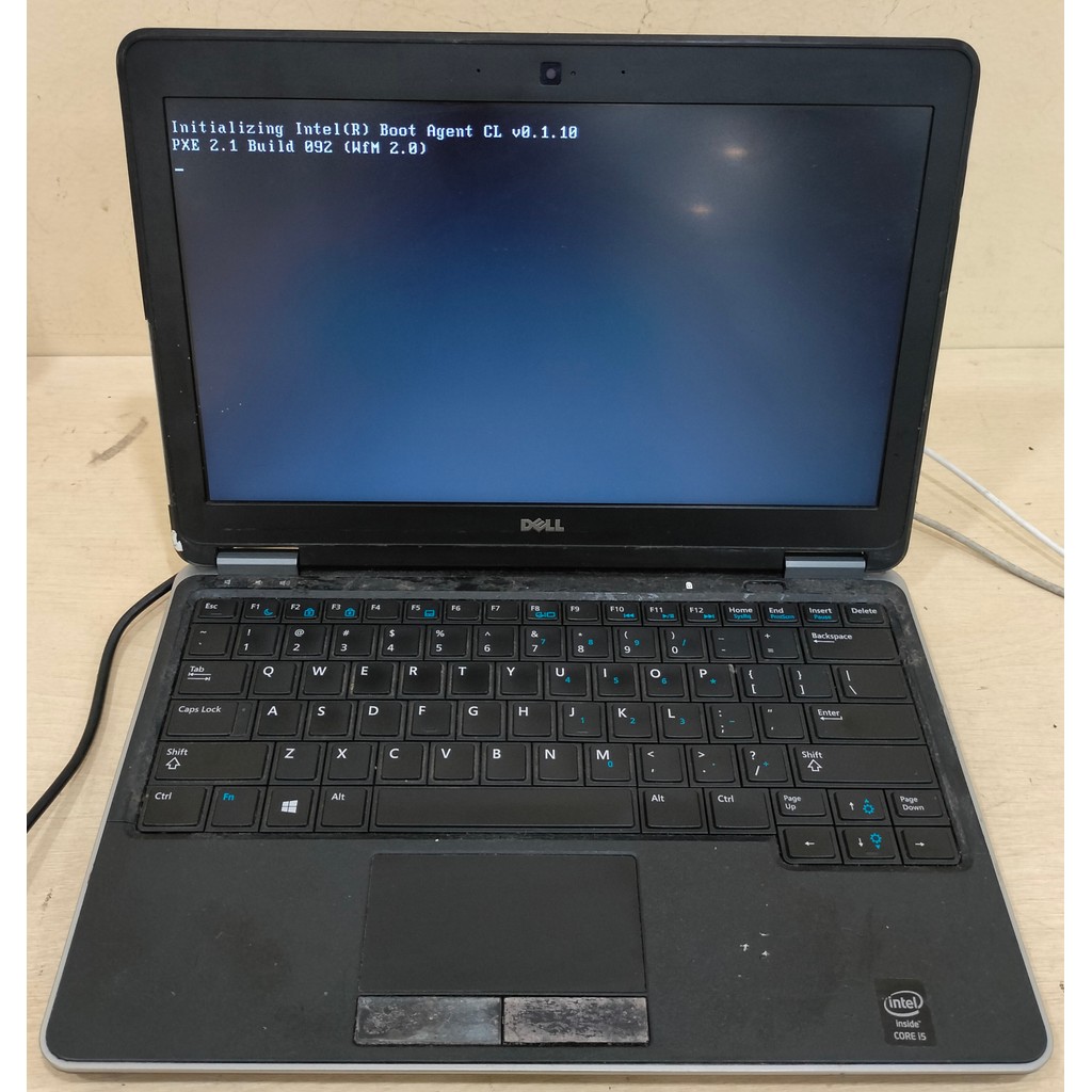 Dell Latitude E7240 Intel Core i5-4300U Ram 4/512 GB (TV21)