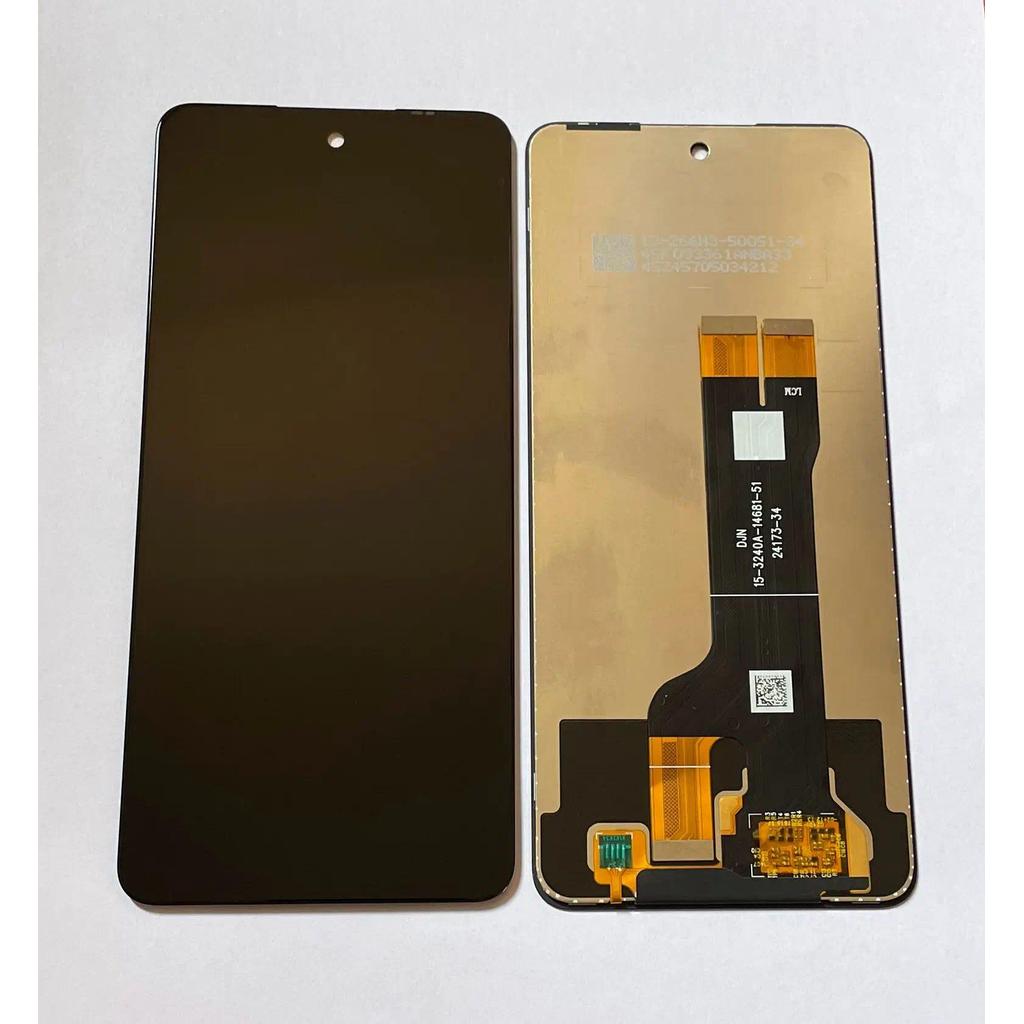 Original New for ZTE Telstra T-Elite A75 Pro 5G Touch Screen and LCD splay Combo Assembly A75 6.6 In