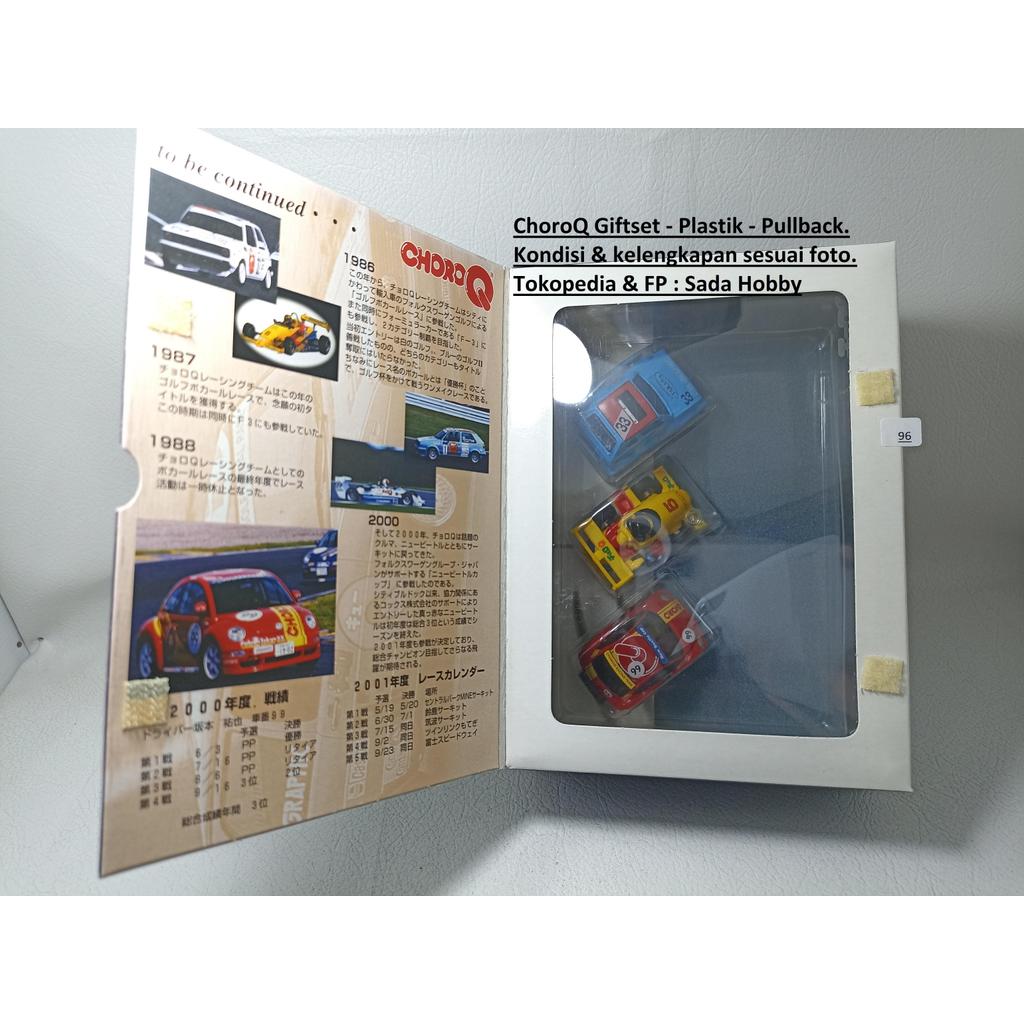Choro Q ChoroQ CRT History The Legend of Choro Q Racing Team Episode 2
