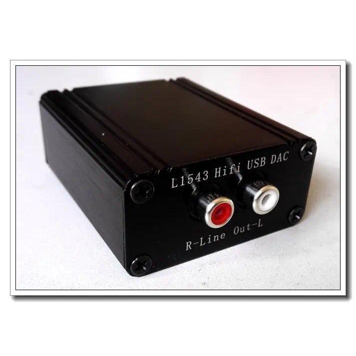 L1387DAC 4X Quad TDA1387 fever USB decoder beyond the TDA1543