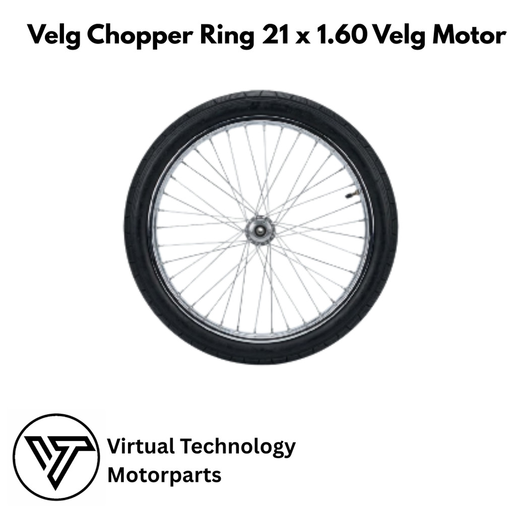 Velg Chopper Ring 21 x 1.60 Velg Motor