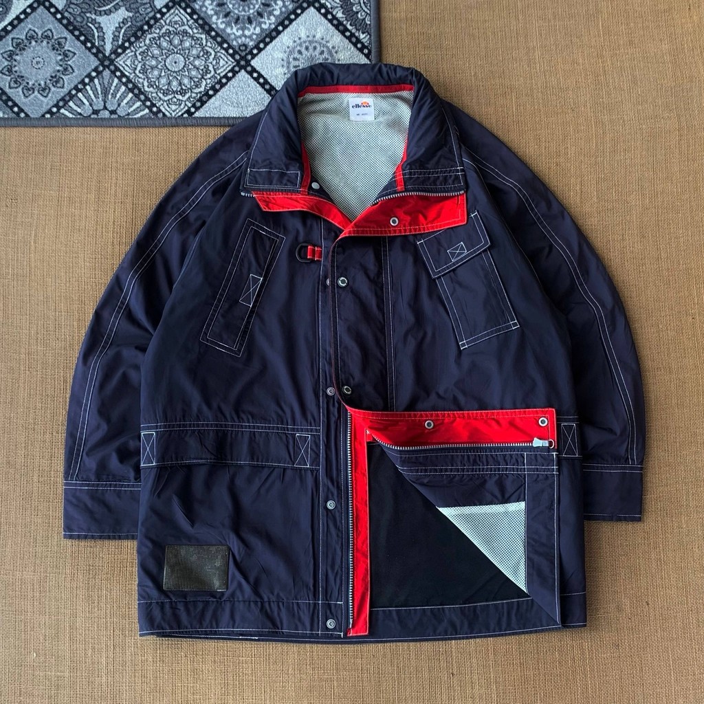 jaket Vtg Ellesse size M
100% original 070926R