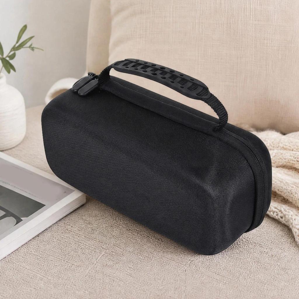 For JBL KMC600 Microphone EVA Storage Case Dustproof Microphone Protective Storage Bag for Outdoor L