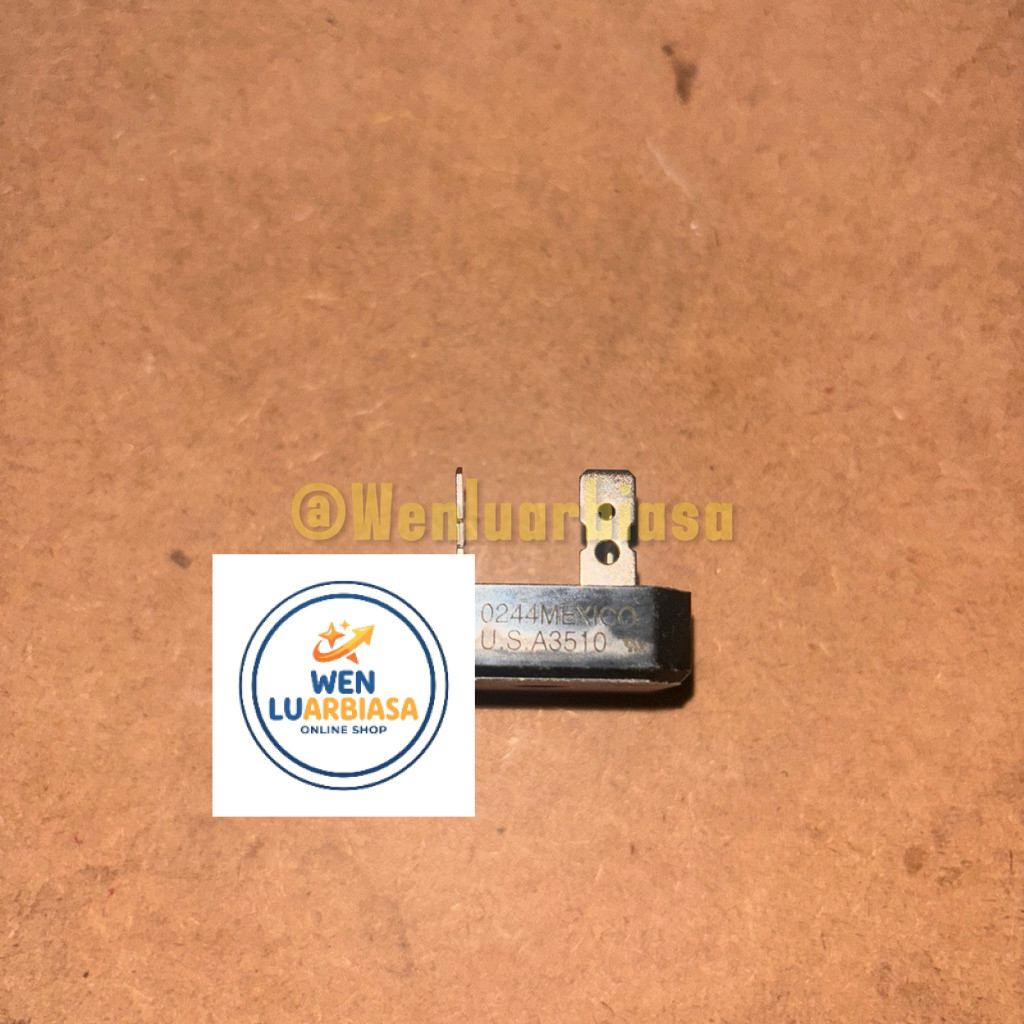 DIODA Bridge 35A USA3510 SUPER MEXICO Logo M Motorola Original