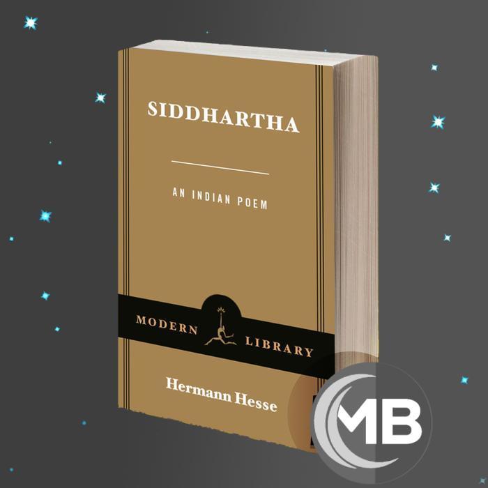 Siddhartha - Hermann Hesse