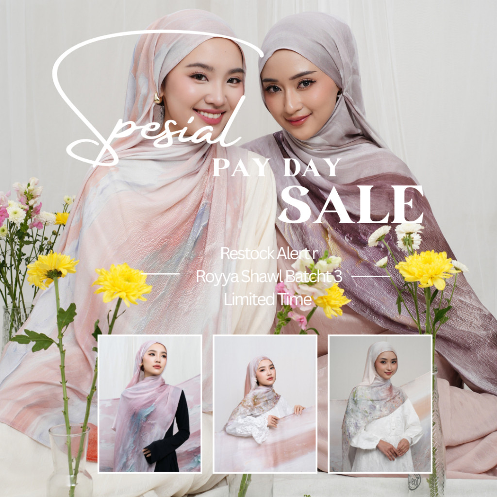 SEA LEIA - [ REJECT SALE ] Bloom & Irisé Garden Series