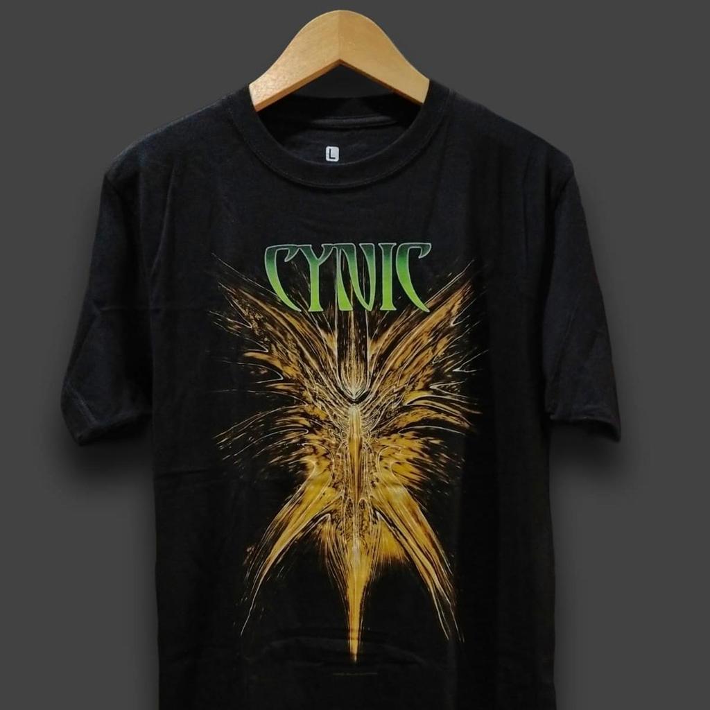 Official License Tshirt CYNIC - FOCUS