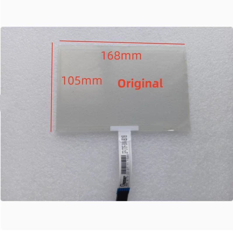 7.1inch 5wire New Original GP-070F-5M-NB01B  FO-12070001 industrial equipment resistive touch screen