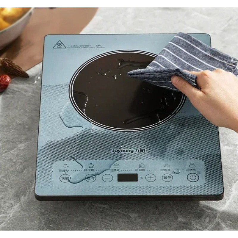 Induction cooker multifunctional smart household induction cooker stir fry energy-saving induction c