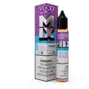 VGOD Mix Iced Blue Razz Salt Nic 30ML