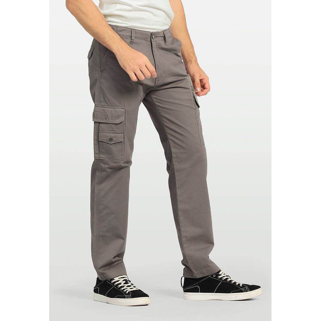 Mgee Celana panjang Cargo GresC003