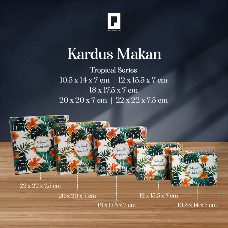 GROSIR KARDUS KOTAK NASI 20 DUS NASI 22 KOTAK KUE KARDUS MOTIF LUCU KARDUS MAKANAN DUS SNACK