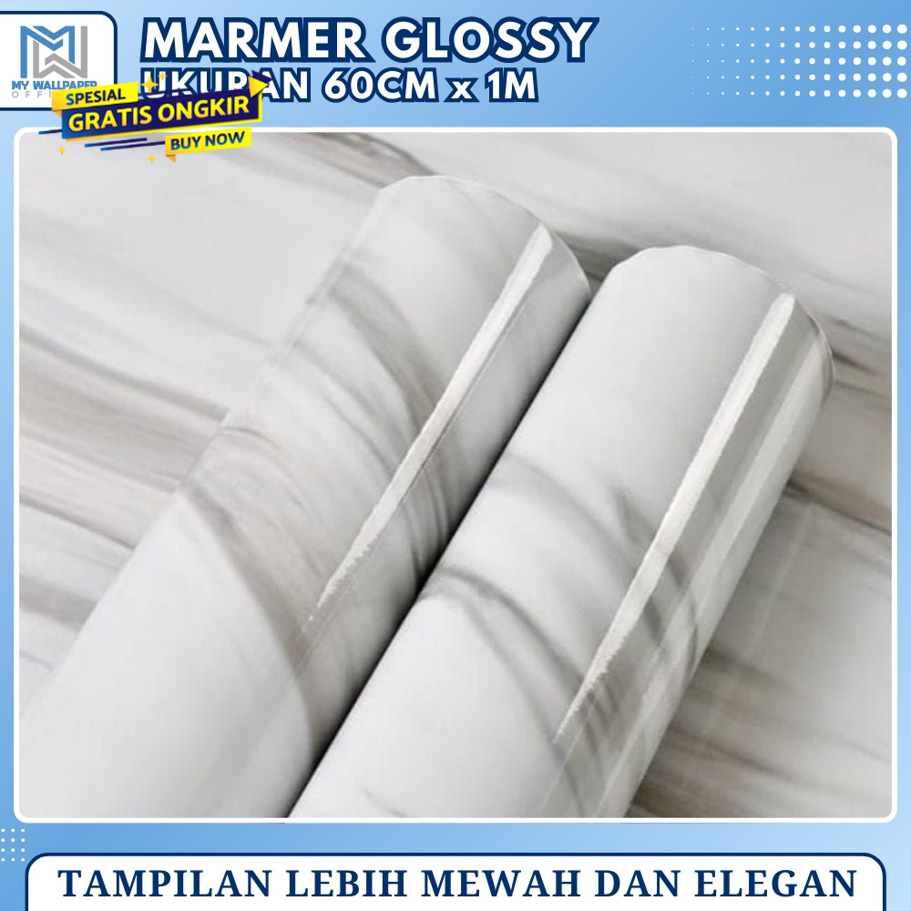 Wallpaper Marmer Walpaper Dinding Marmer Stiker Marmer Stiker Marmer Anti Air Wallpaper Dinding Marm