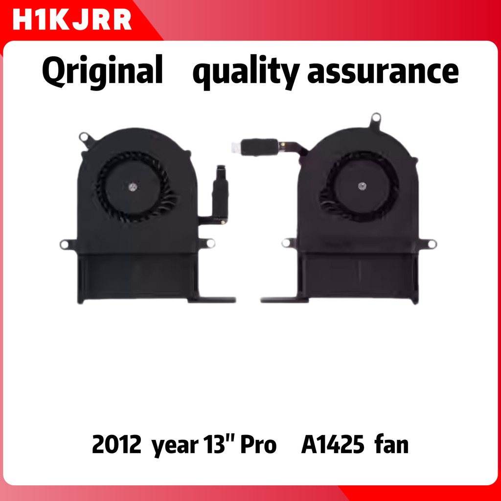 new for MacBook Pro 13" A1425 Fan Upgrade Cooling Fan  Heat Sink, Mid 2012, MD212, MD213