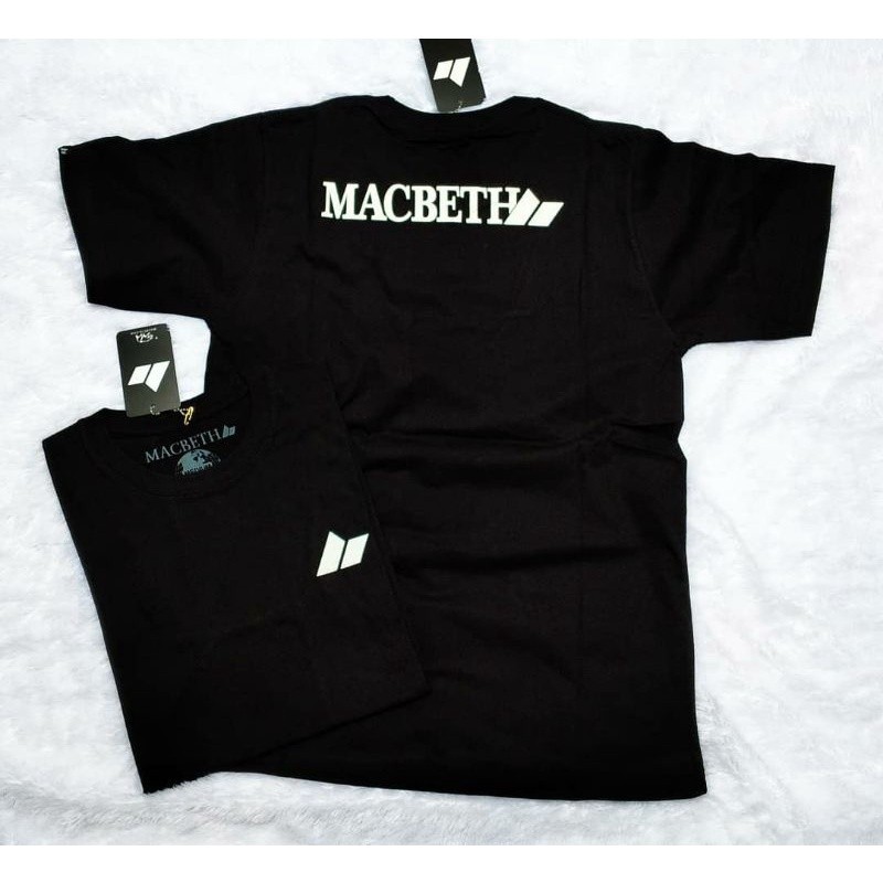 Populer . kaos macbeth original