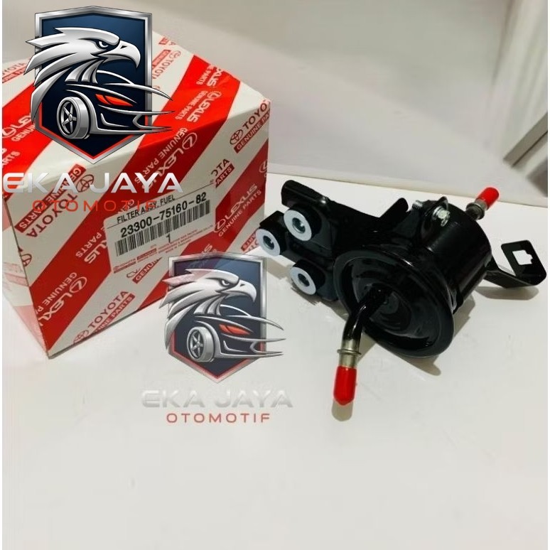 FUEL FILTER - FILTER BENSIN INNOVA / FORTUNER / HILUX