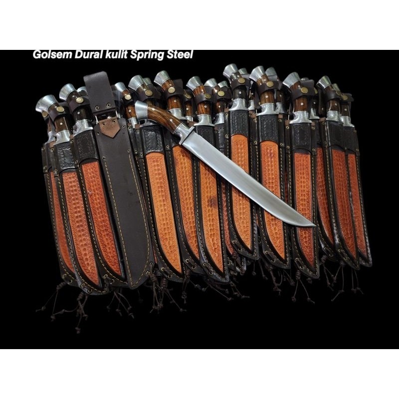 pisau sembelih baja per premium super tajam