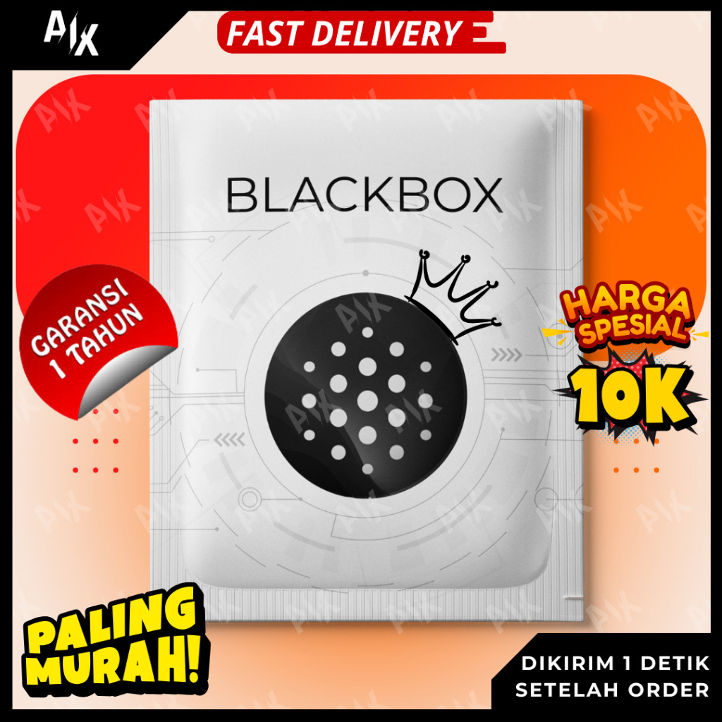 PRIVATE - BLACKBOX AI PRO 30 Hari