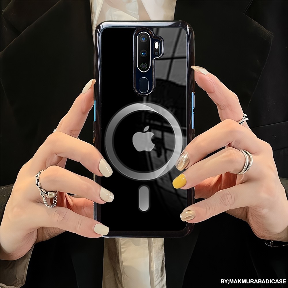 Hardcase Glossy Oppo A5/A9 2020 - OPPO F11 - OPPO F11 PRO - OPPO F9/F9 PRO F7 F5 - Case Terbaru Oppo