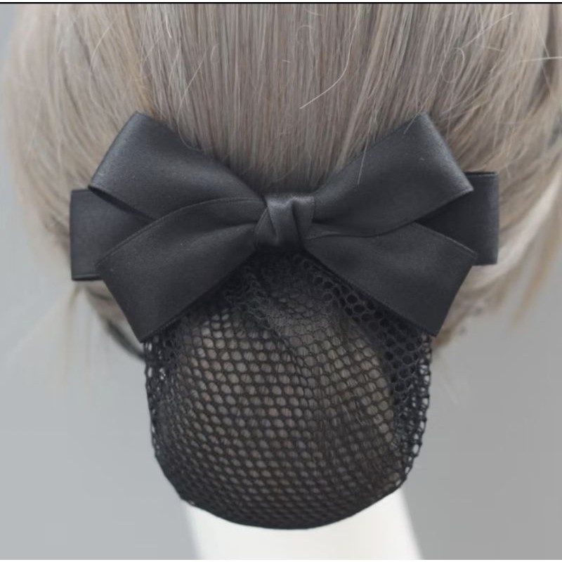 TERMURAH Harnet Jepit Rambut Otomatis Jepit Rambut Pramugari SPG Aksesoris Sanggul bc-00