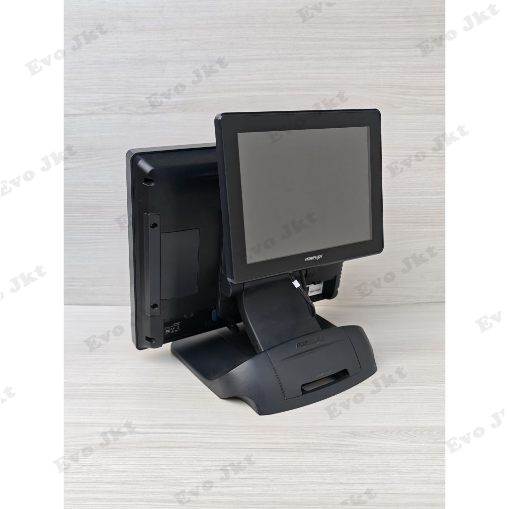mesin kasir komputer Kasir Pos Posiflex XT-3815 Layar Touchscreen