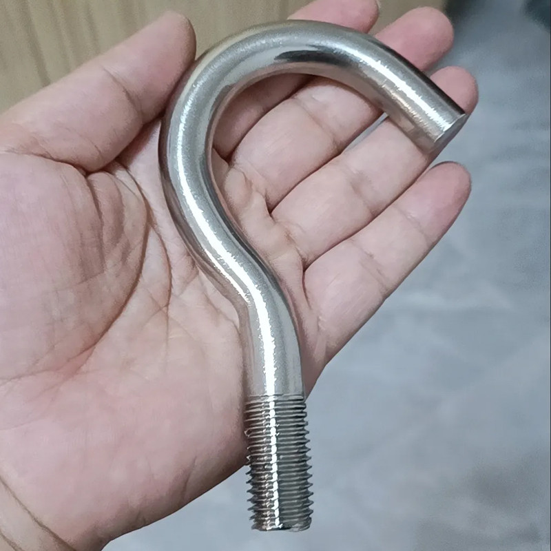 304 Stainless Steel Entity Doll Specific Hook Screw Bracket Hook M16 Doll Specific