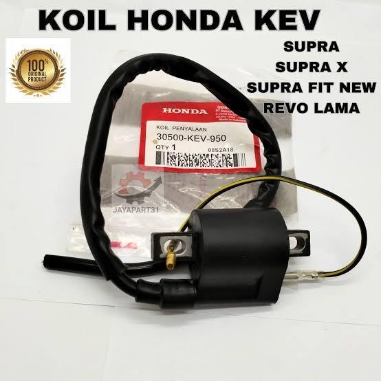 Koil coil desiklos supra supra 125  Supra x