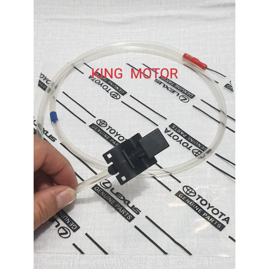 nozle semprotan air wiper + selang yaris allnew innova reborn fortuner