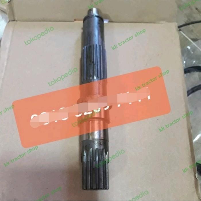 motor shaft final drive shaft motor travel pc78uu-6 komatsu