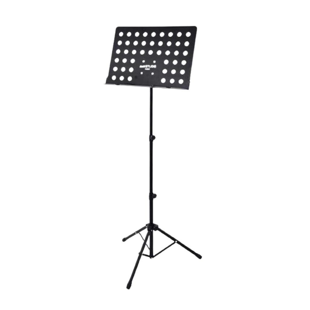 TaffSTUDIO Stand Partitur Musik Portable Folding Music Sheet Orchestra P-06HC - Stand Book P06HC Sta