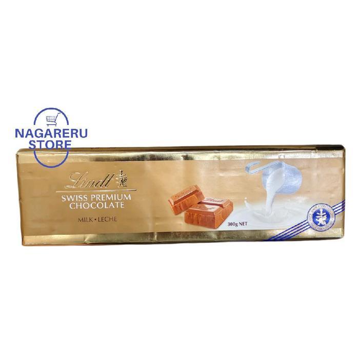 Lindt swiss premium chocolate 300gr