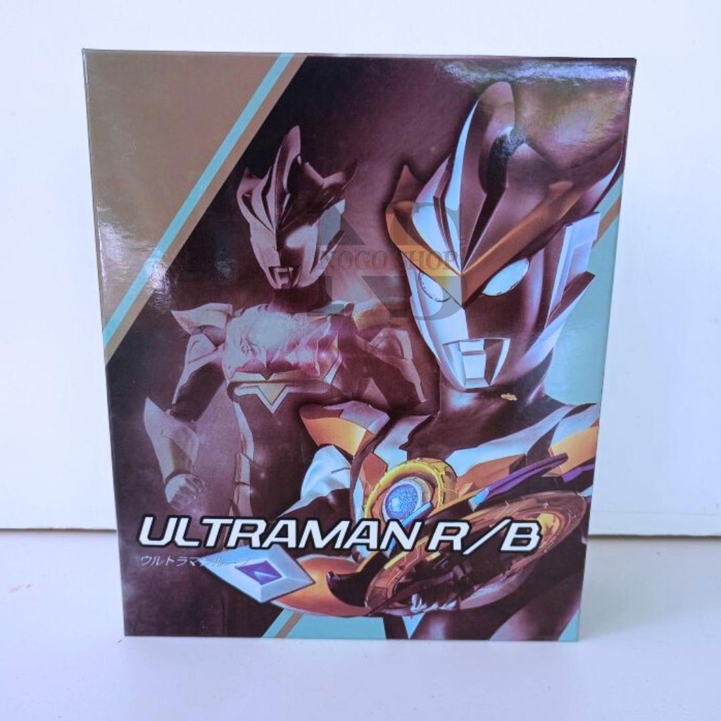 SHF Figuarts Ultraman R/B RB Action Figure