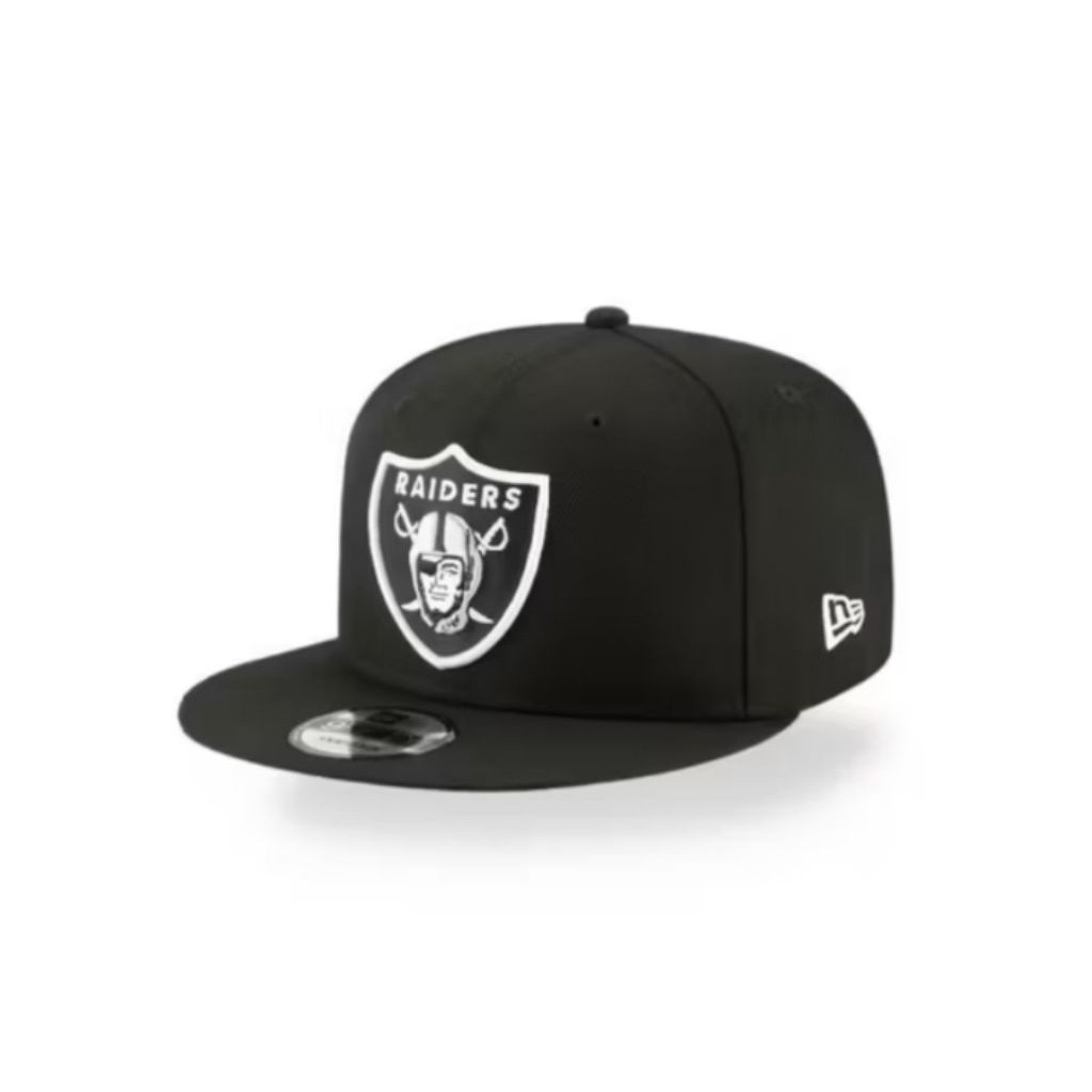 FAASTORE12 Topi Snapback bordir Raider/Caps pashion pria original premium